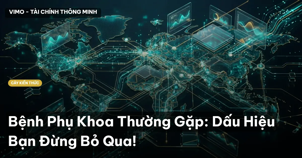 Bệnh Phụ Khoa Thường Gặp: Dấu Hiệu Bạn Đừng Bỏ Qua!