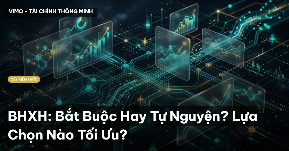 BHXH: Bắt Buộc Hay Tự Nguyện? Lựa Chọn Nào Tối Ưu?