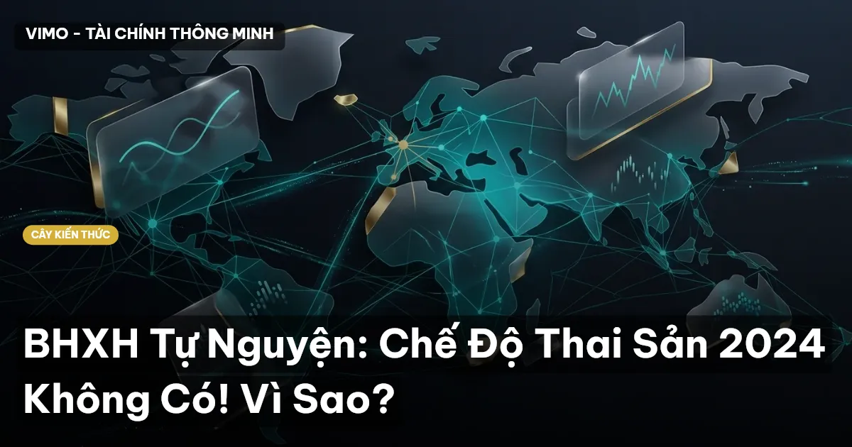 BHXH Tự Nguyện: Chế Độ Thai Sản 2024 Không Có! Vì Sao?