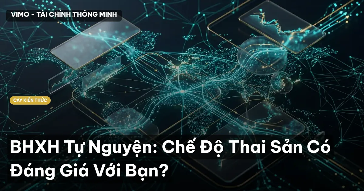 BHXH Tự Nguyện: Chế Độ Thai Sản Có Đáng Giá Với Bạn?