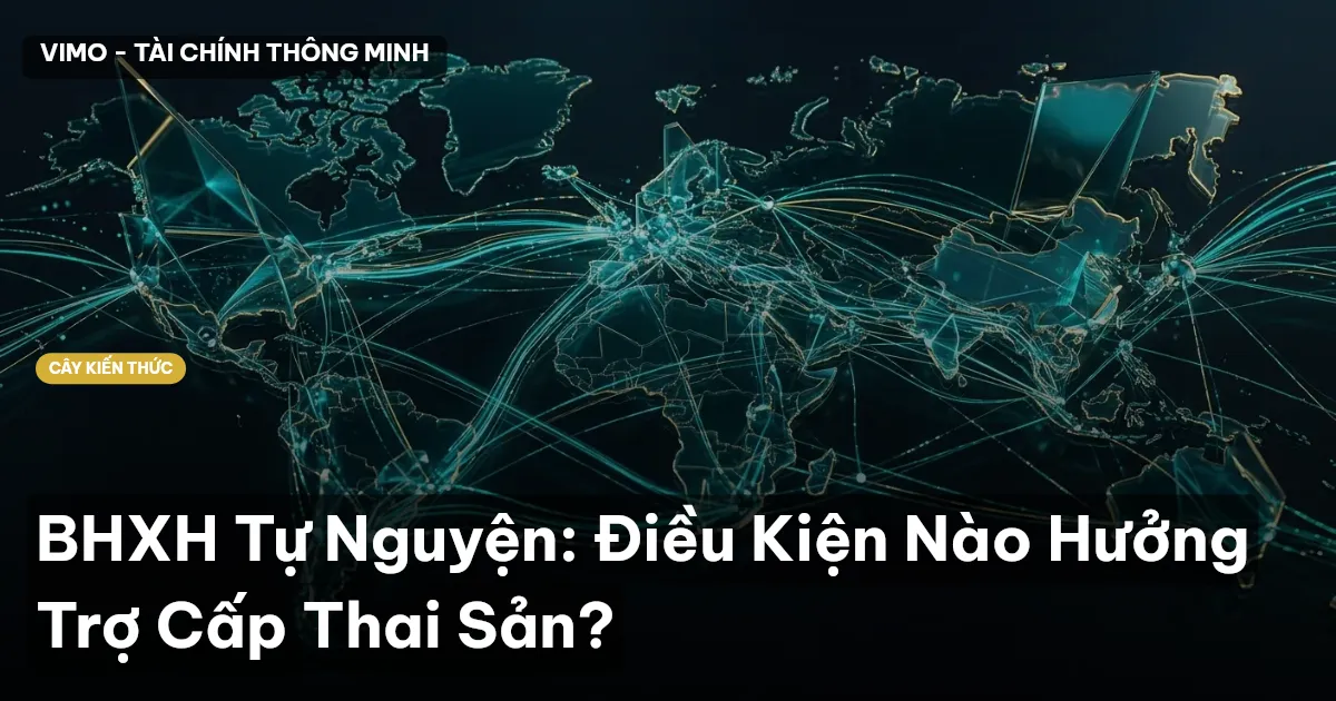 BHXH Tự Nguyện: Điều Kiện Nào Hưởng Trợ Cấp Thai Sản?