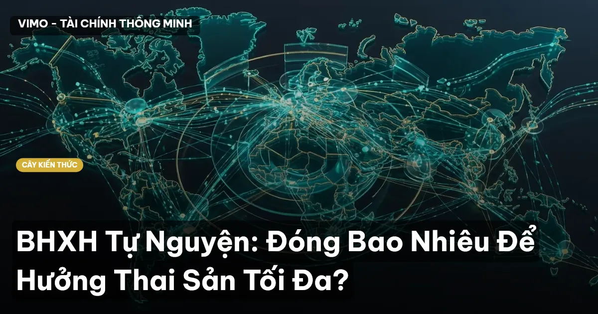 BHXH Tự Nguyện: Đóng Bao Nhiêu Để Hưởng Thai Sản Tối Đa?
