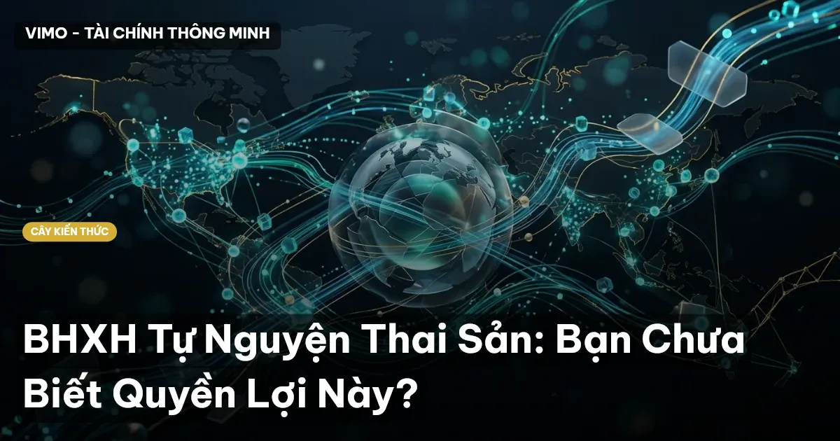 BHXH Tự Nguyện Thai Sản: Bạn Chưa Biết Quyền Lợi Này?