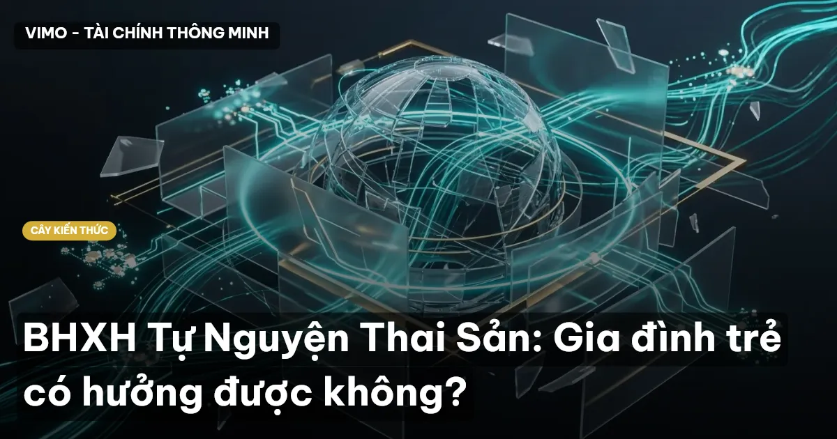 BHXH Tự Nguyện Thai Sản: Gia đình trẻ có hưởng được không?