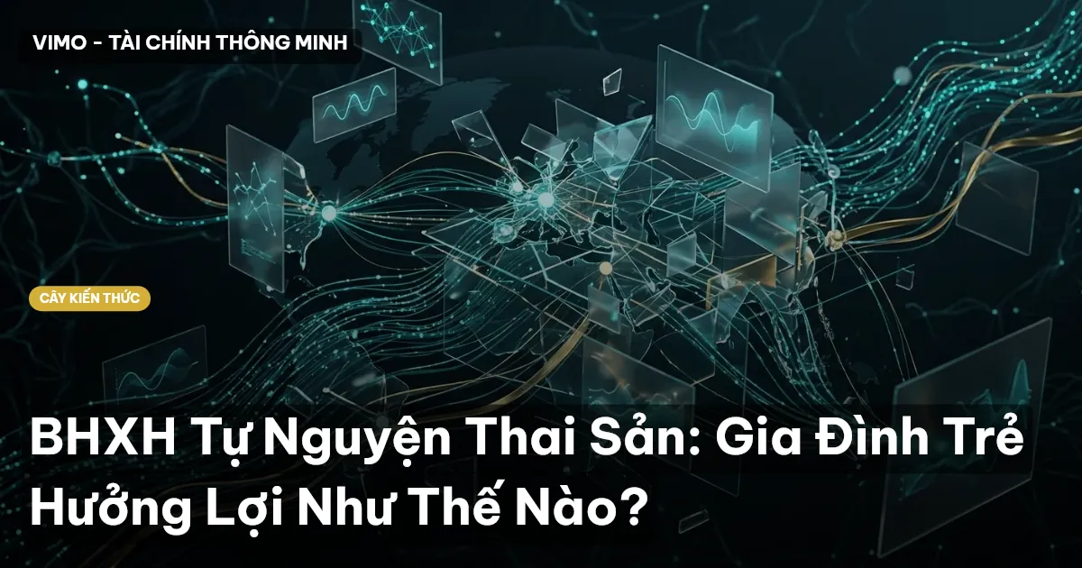 BHXH Tự Nguyện Thai Sản: Gia Đình Trẻ Hưởng Lợi Như Thế Nào?
