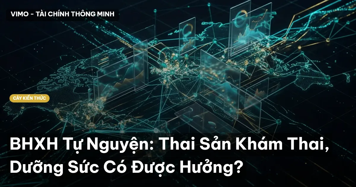 BHXH Tự Nguyện: Thai Sản Khám Thai, Dưỡng Sức Có Được Hưởng?