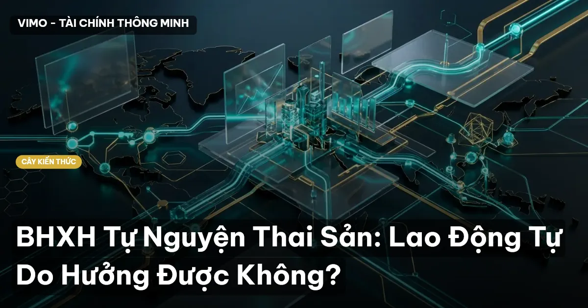 BHXH Tự Nguyện Thai Sản: Lao Động Tự Do Hưởng Được Không?
