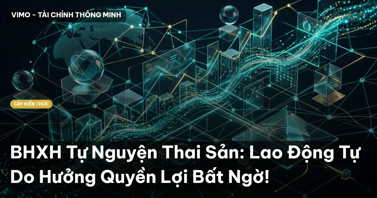 BHXH Tự Nguyện Thai Sản: Lao Động Tự Do Hưởng Quyền Lợi Bất Ngờ!