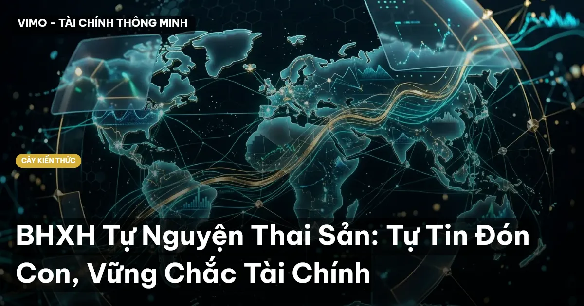 BHXH Tự Nguyện Thai Sản: Tự Tin Đón Con, Vững Chắc Tài Chính