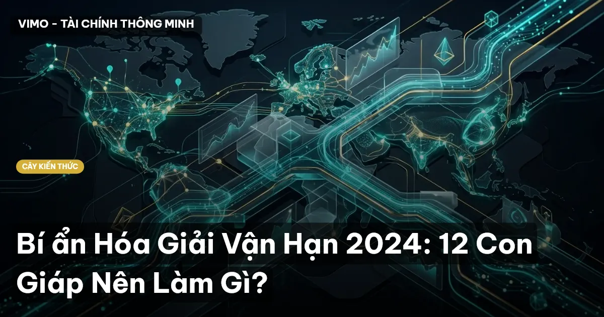 Bí ẩn Hóa Giải Vận Hạn 2024: 12 Con Giáp Nên Làm Gì?