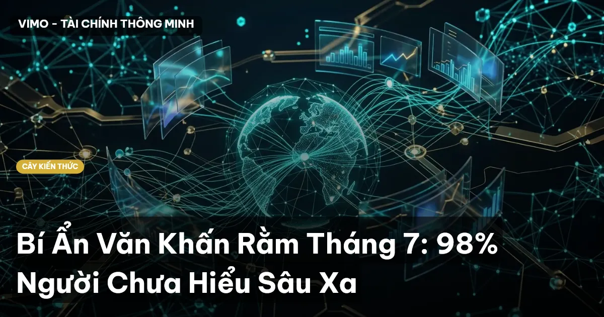 Bí Ẩn Văn Khấn Rằm Tháng 7: 98% Người Chưa Hiểu Sâu Xa