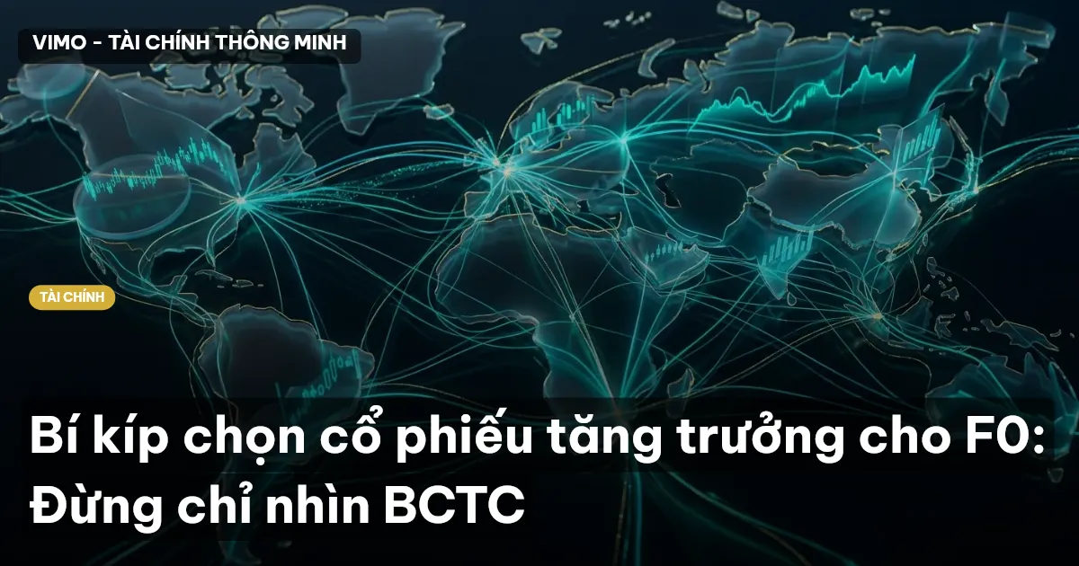 cổ phiếu tăng trưởng bền vững