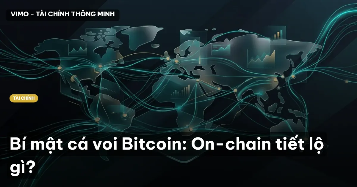 phân tích on-chain bitcoin