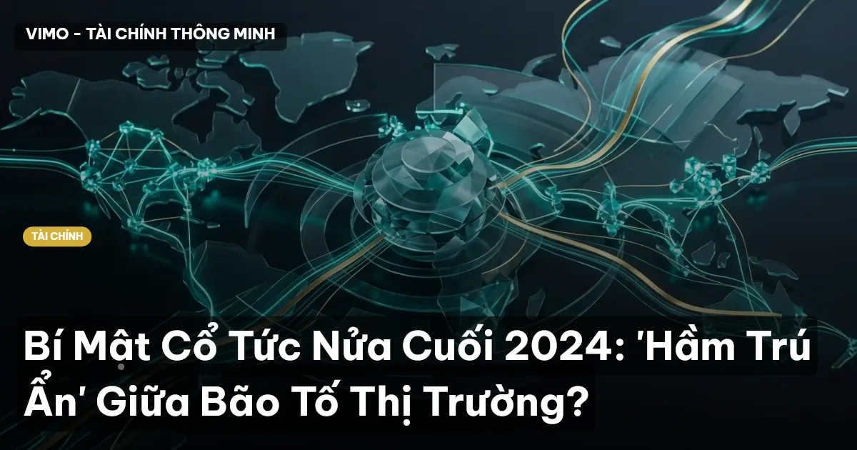 cổ phiếu cổ tức