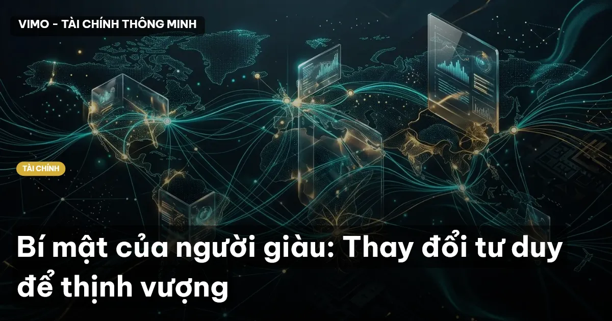 bí mật người giàu