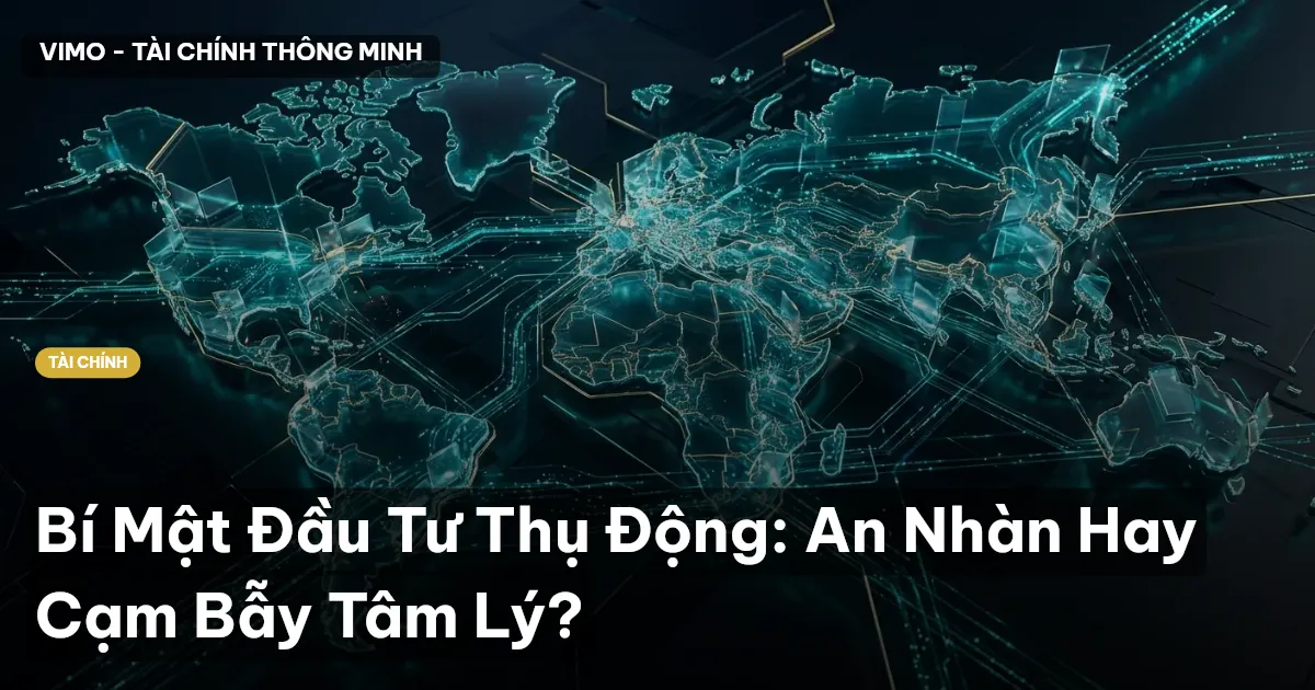 đầu tư thụ động