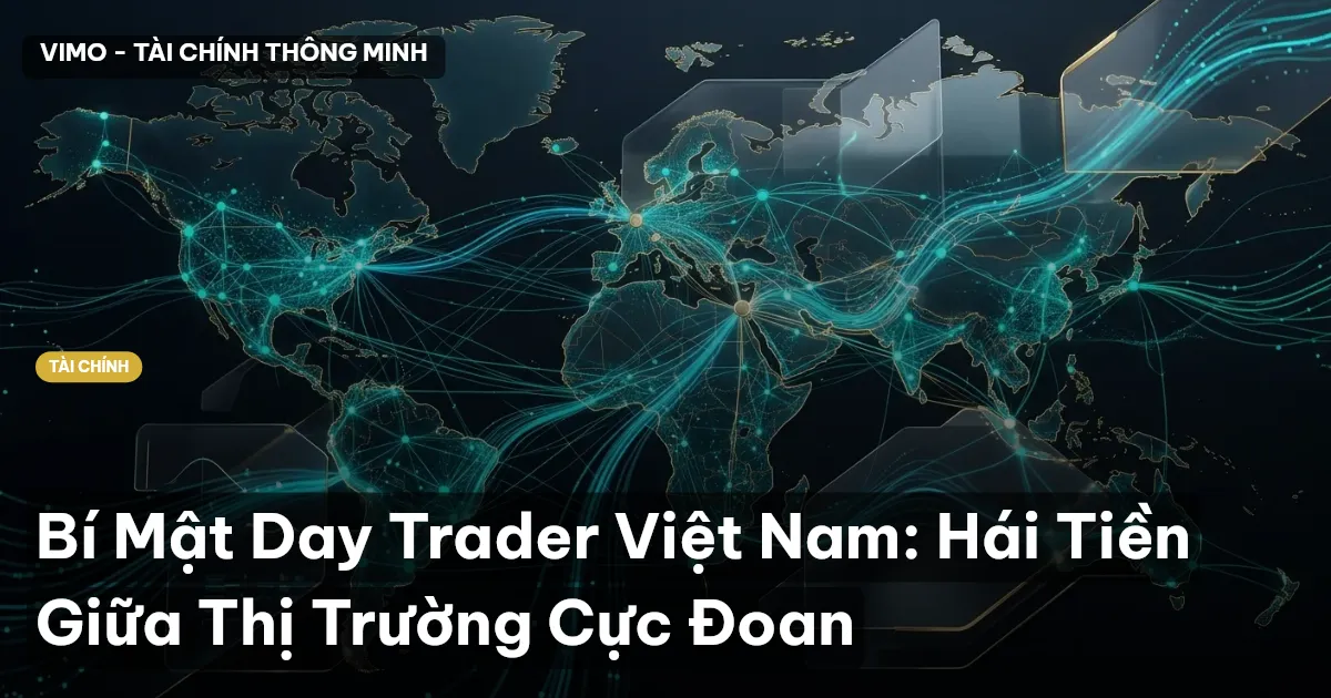day trader việt nam