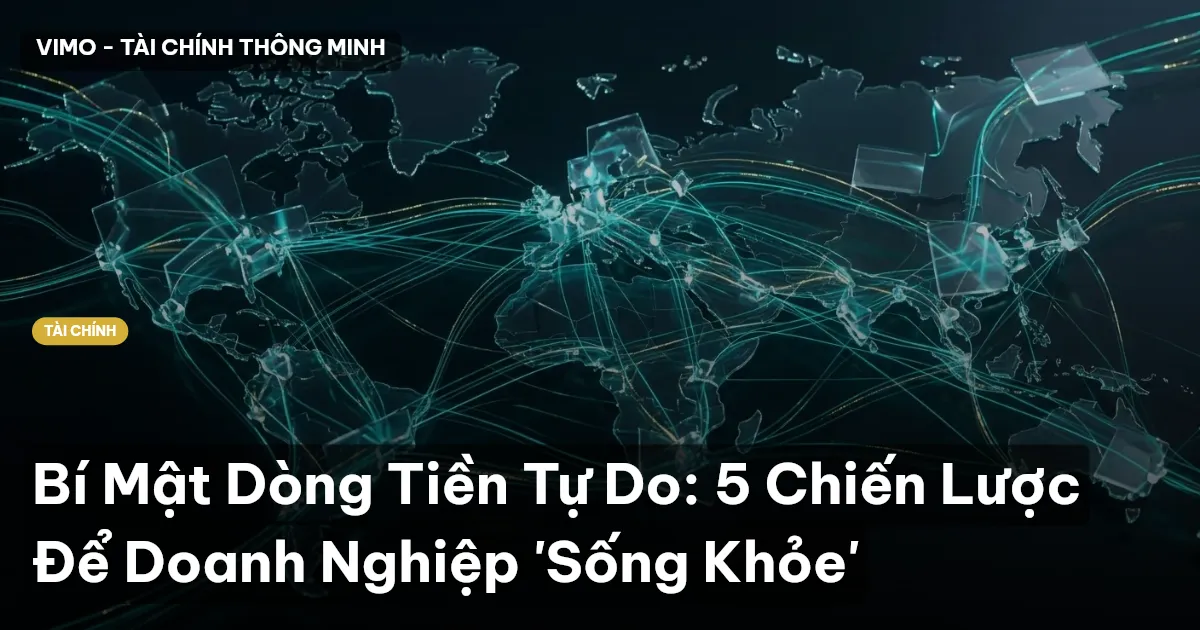 Dòng tiền tự do
