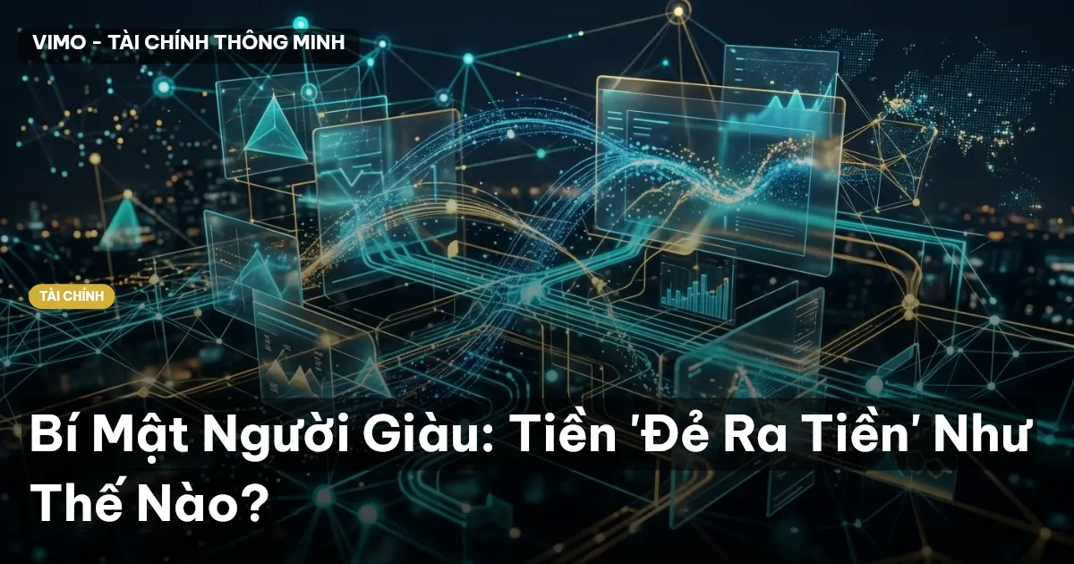 bí mật người giàu