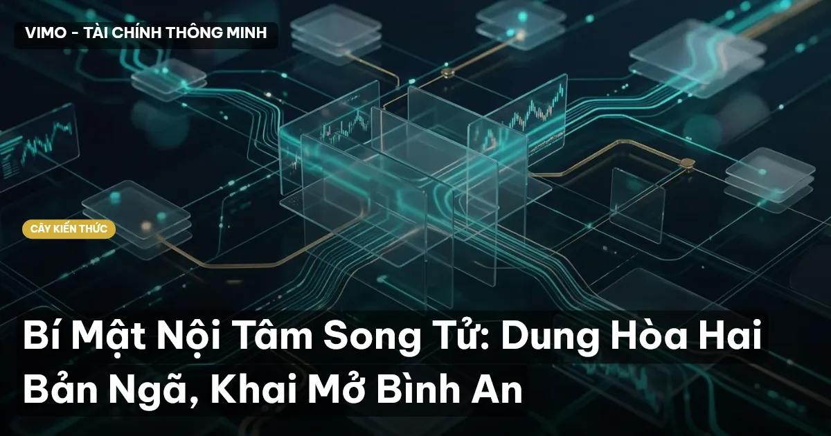 Bí Mật Nội Tâm Song Tử: Dung Hòa Hai Bản Ngã, Khai Mở Bình An