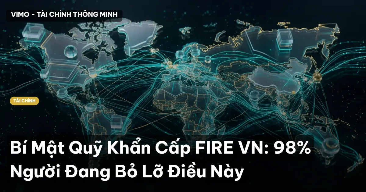 quỹ khẩn cấp
