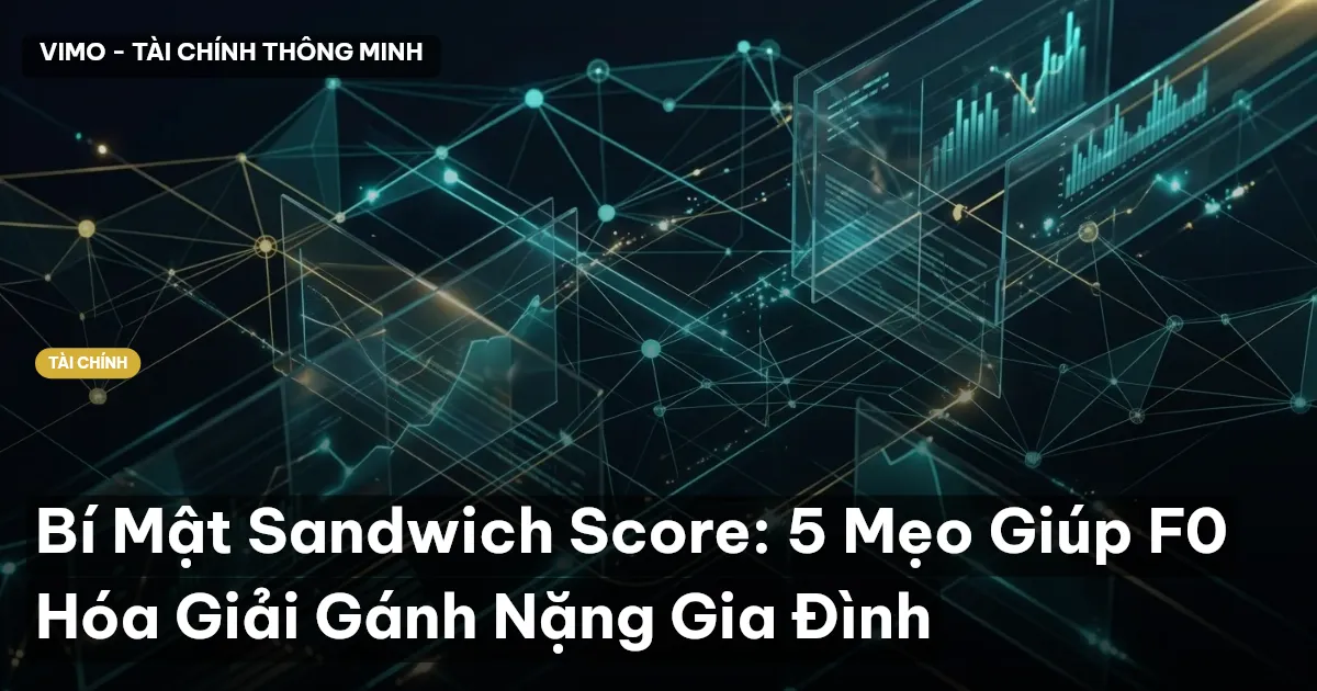 Sandwich Score