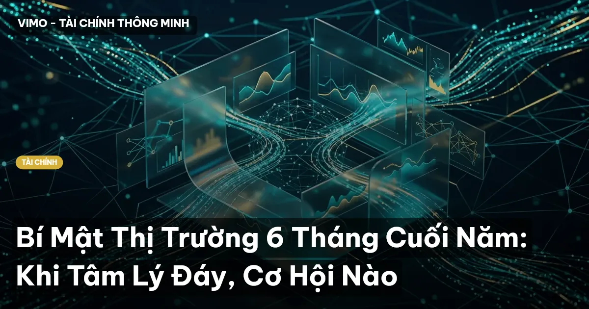 ngành đầu tư 6 tháng cuối năm