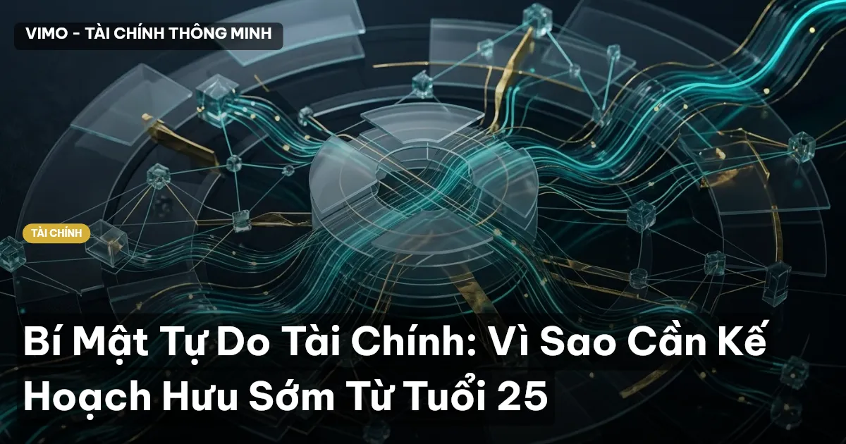 nghỉ hưu sớm