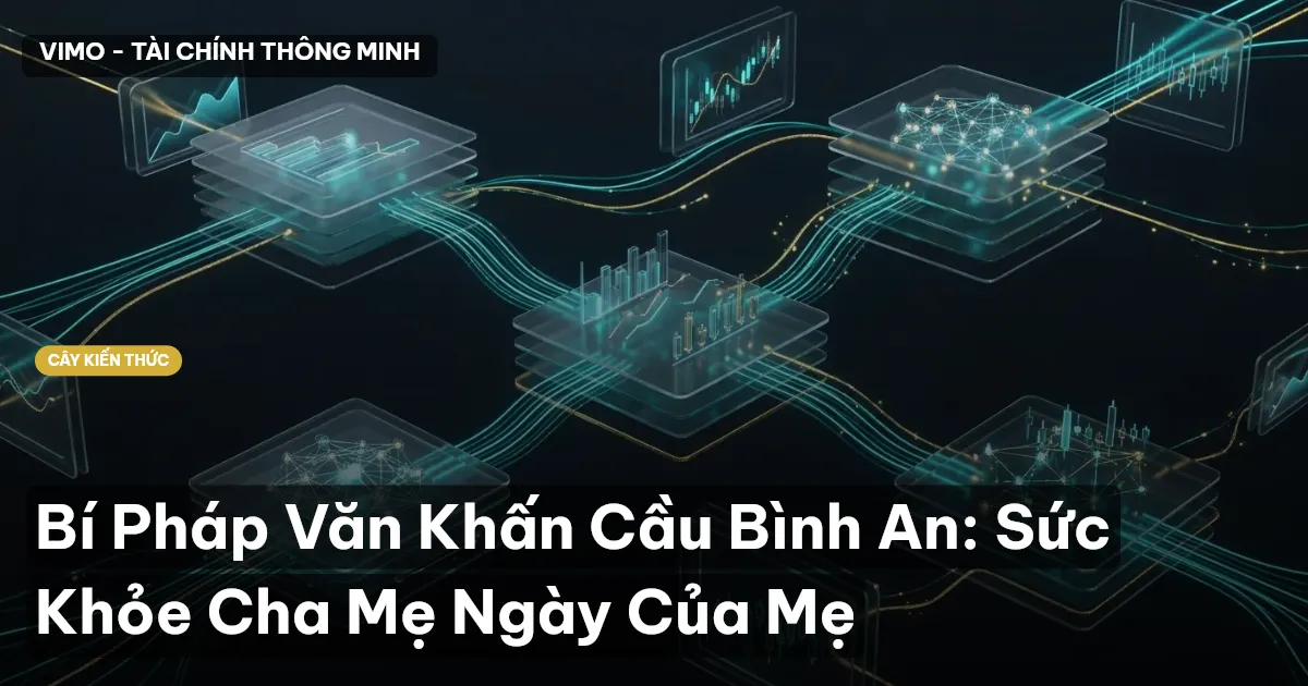 Bí Pháp Văn Khấn Cầu Bình An: Sức Khỏe Cha Mẹ Ngày Của Mẹ