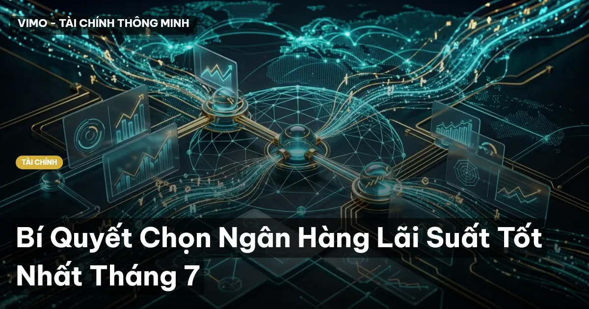 lãi suất ngân hàng