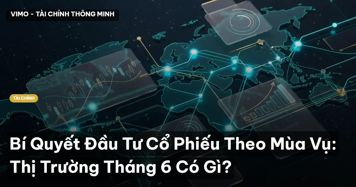 đầu tư cổ phiếu theo mùa vụ