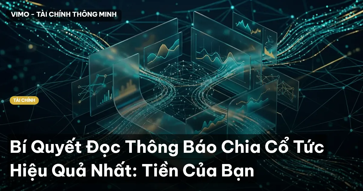 chia cổ tức