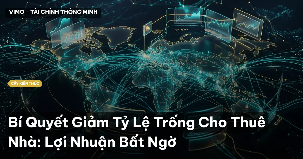 Bí Quyết Giảm Tỷ Lệ Trống Cho Thuê Nhà: Lợi Nhuận Bất Ngờ