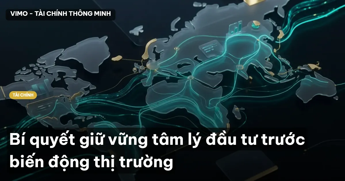 tâm lý đầu tư