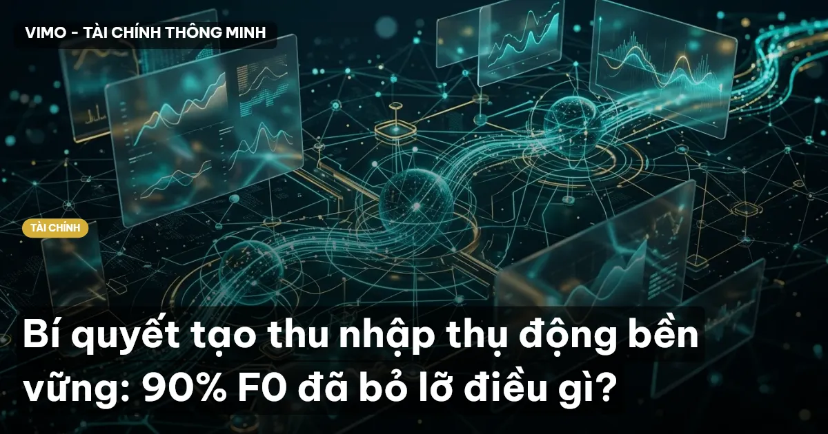 thu nhập thụ động