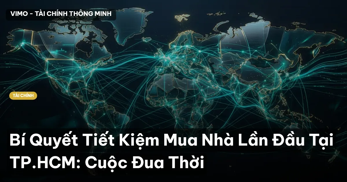 tiết kiệm mua nhà TP.HCM