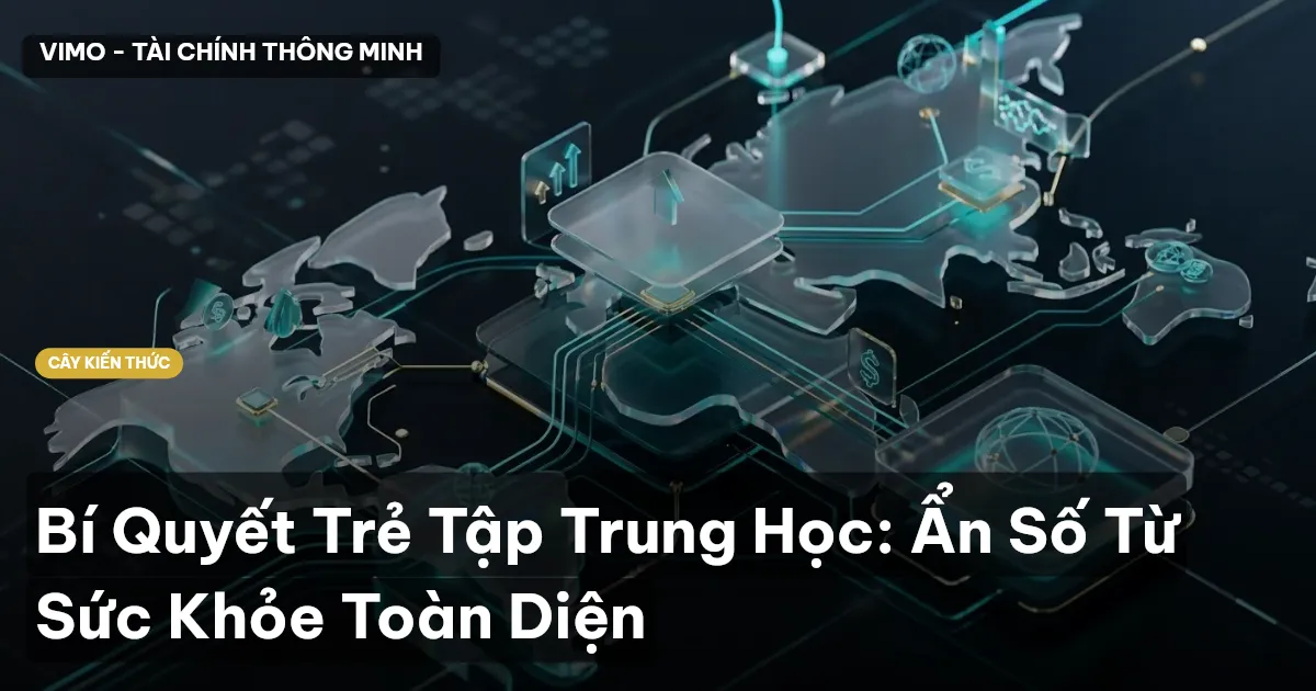 Bí Quyết Trẻ Tập Trung Học: Ẩn Số Từ Sức Khỏe Toàn Diện