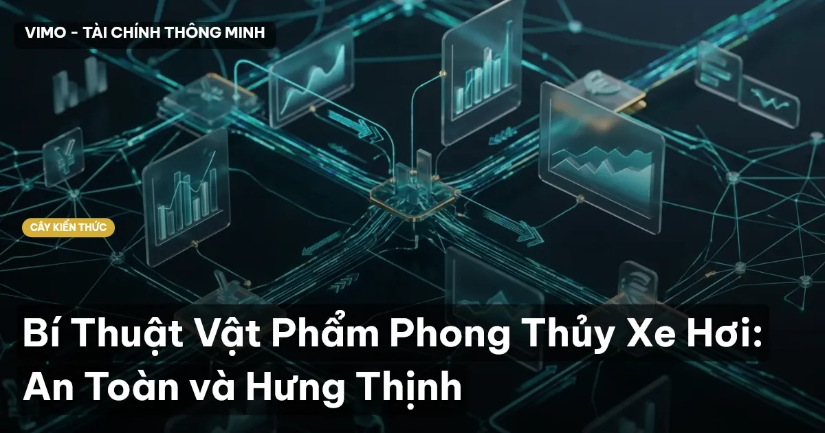 Bí Thuật Vật Phẩm Phong Thủy Xe Hơi: An Toàn và Hưng Thịnh