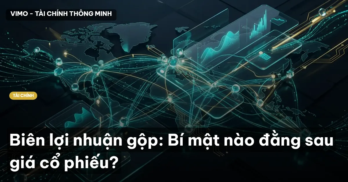 biên lợi nhuận gộp