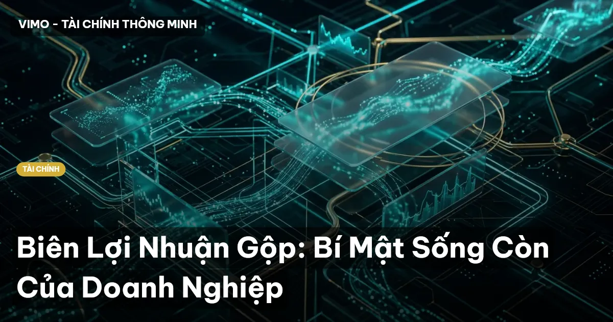 biên lợi nhuận gộp