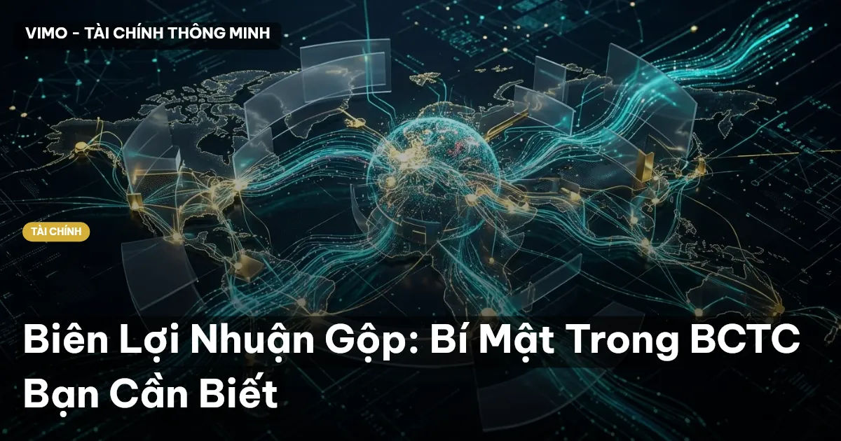biên lợi nhuận gộp