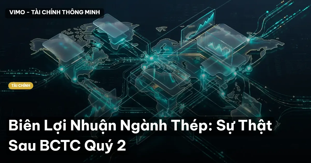 ngành thép
