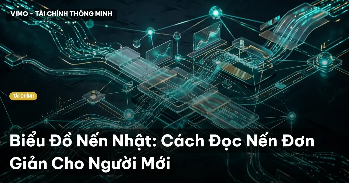 Biểu Đồ Nến Nhật: Cách Đọc Nến Đơn Giản Cho Người Mới