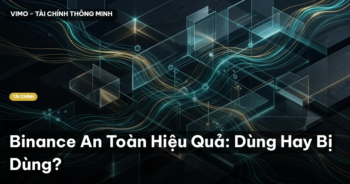 Binance an toàn
