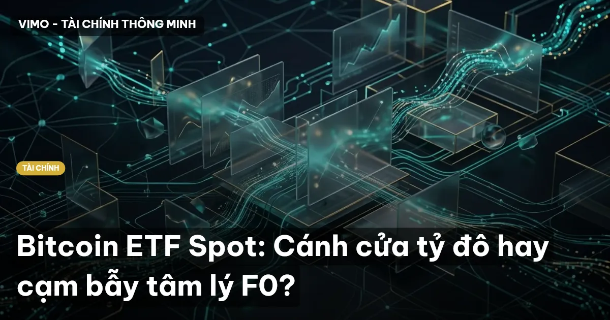 ETF Bitcoin Spot