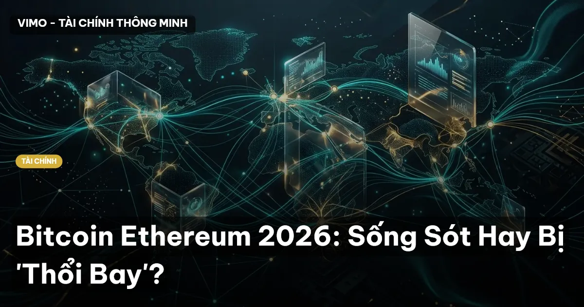 Bitcoin Ethereum 2026