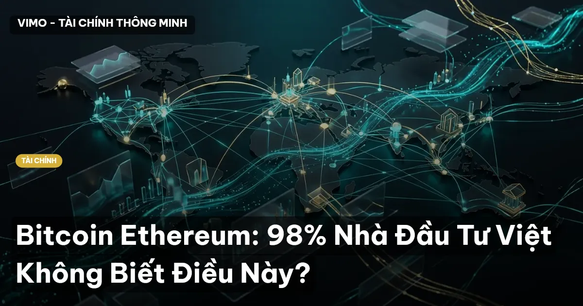 Bitcoin Ethereum