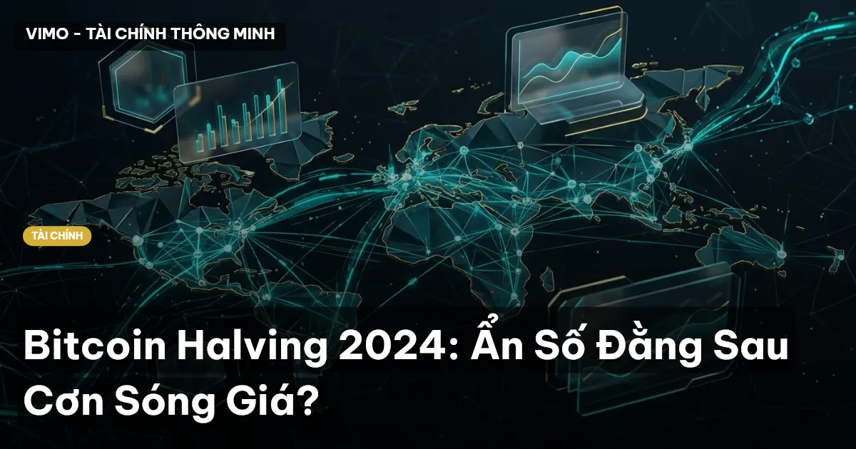 Bitcoin Halving 2024
