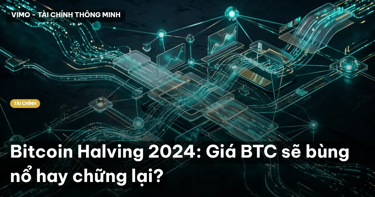 Bitcoin Halving 2024