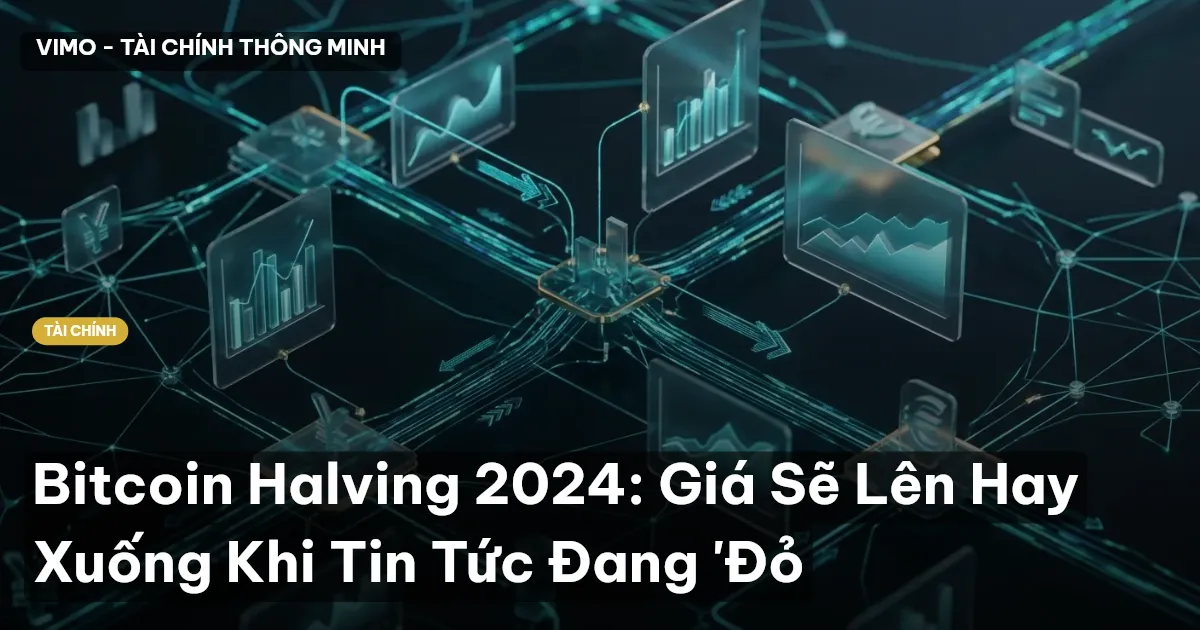 Bitcoin Halving 2024